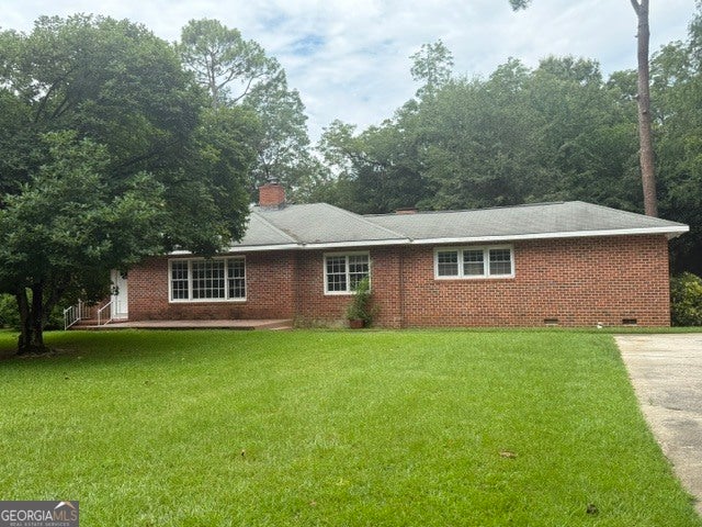 Photo of 603 Anderson Avenue, Fort Valley, GA 31030 (MLS # 10813831)