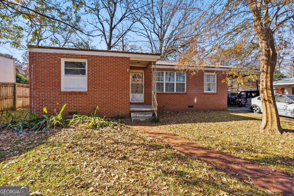 Photo of 109 Lee Street, Warner Robins, GA 31088 (MLS # 10662704)