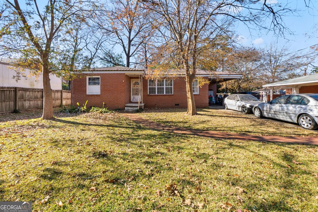 Photo of 109 Lee Street, Warner Robins, GA 31088 (MLS # 10662704)
