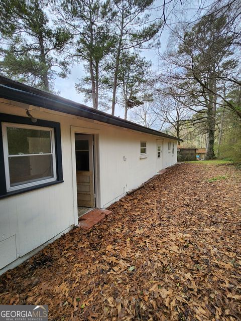 A home in Jonesboro