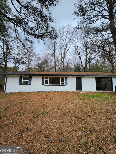 A home in Jonesboro