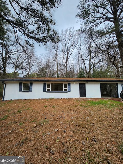 A home in Jonesboro