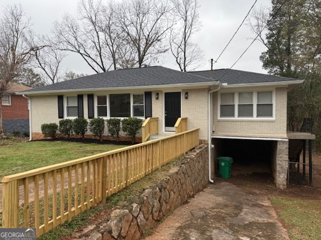 Photo of 1407 Richard Road, Decatur, GA 30032 (MLS # 10656911)