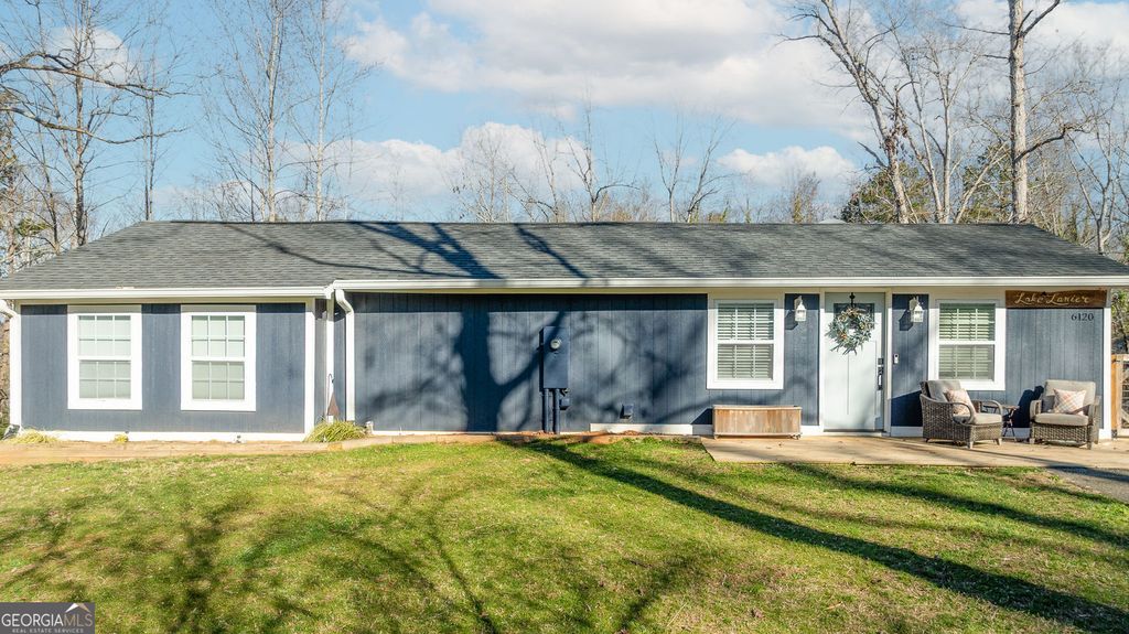 Photo of 6120 Cardinal Drive, Gainesville, GA 30506 (MLS # 10673561)