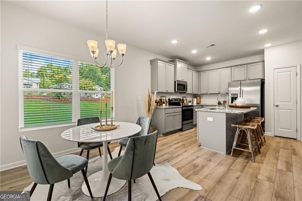 Photo of 539 Buxton Road #114, Hoschton, GA 30548 (MLS # 10703425)