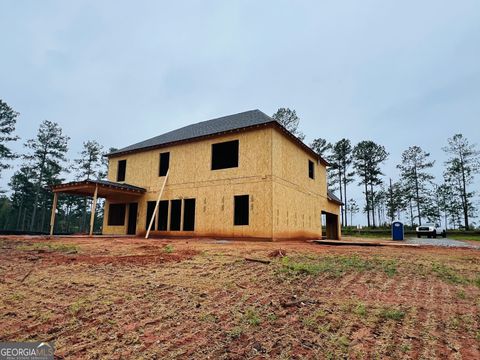 A home in Forsyth