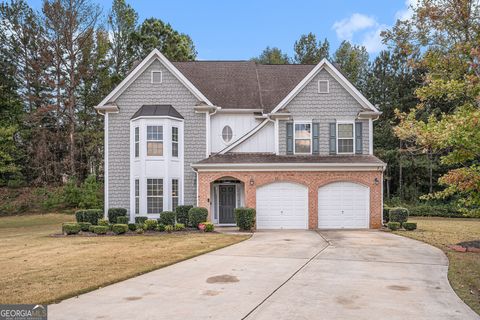 125 Bogalusa CT Mcdonough GA 30252