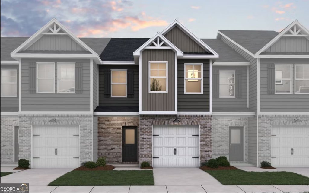 Photo of 8312 Columbia Court, Palmetto, GA 30268 (MLS # 10826881)