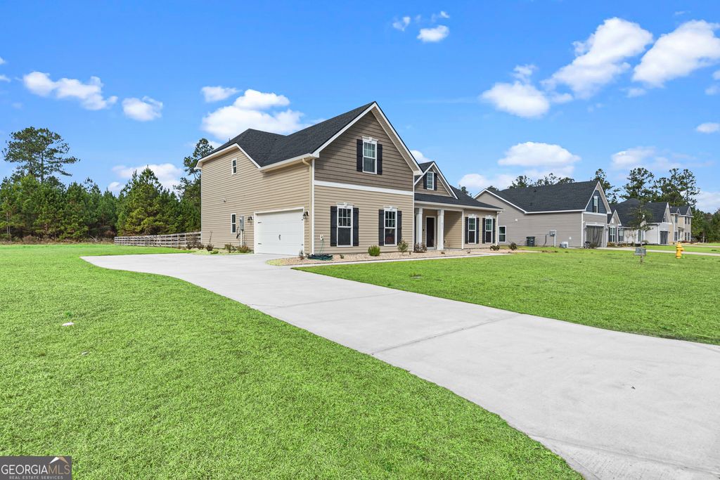 Photo of 211 Bulkhead Drive, Kingsland, GA 31548 (MLS # 10678258)