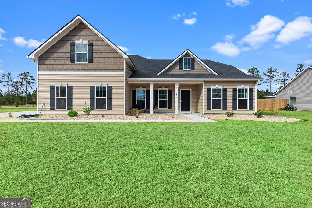 Photo of 211 Bulkhead Drive, Kingsland, GA 31548 (MLS # 10678258)