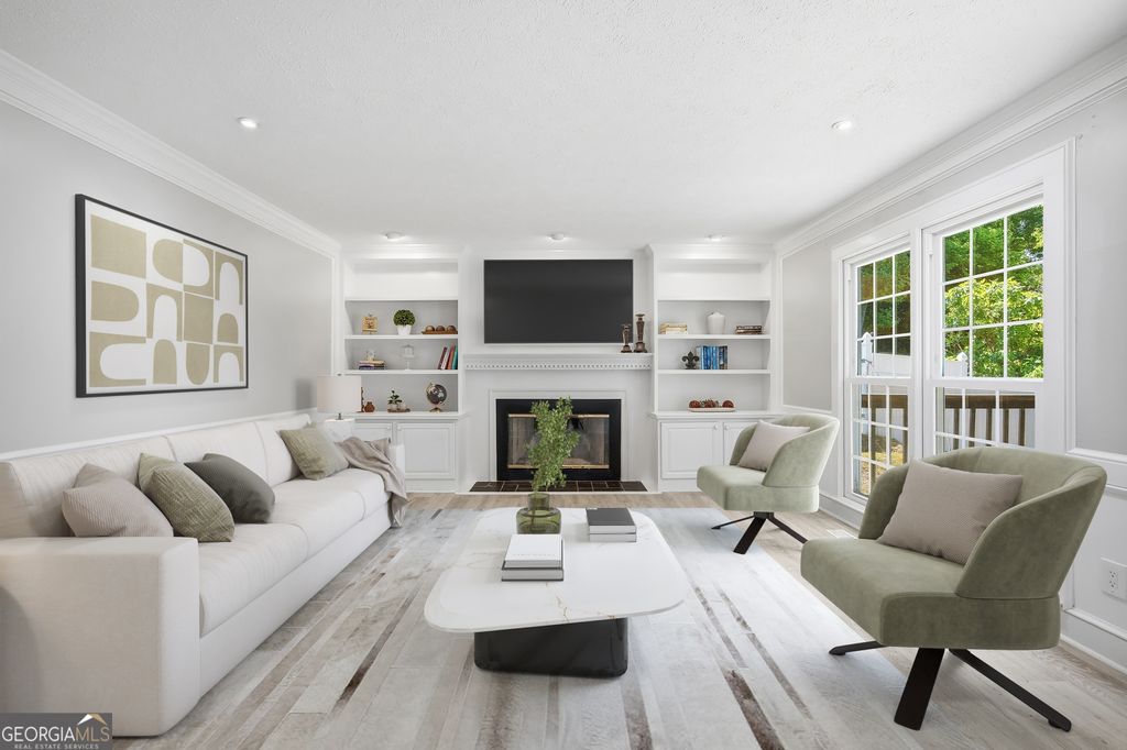 Photo of 2304 Milstead Circle, Marietta, GA 30066 (MLS # 10740372)