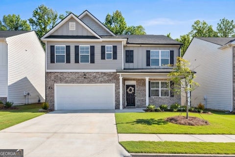 166 Woodbrook Trail, Newnan, GA 30265 - #: 10853832