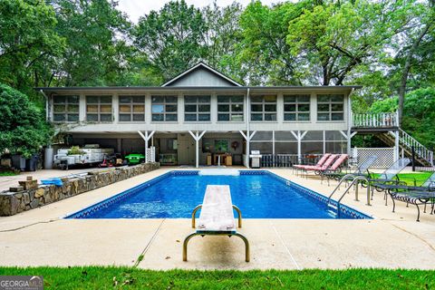 A home in Lagrange