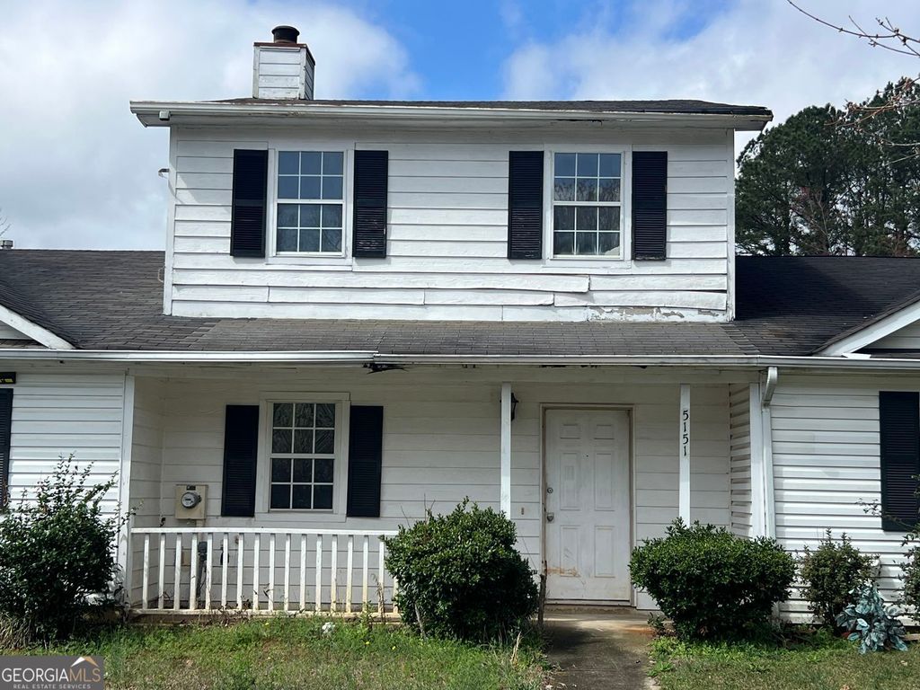 Photo of 5151 Lakeview Court, Austell, GA 30106 (MLS # 10706898)