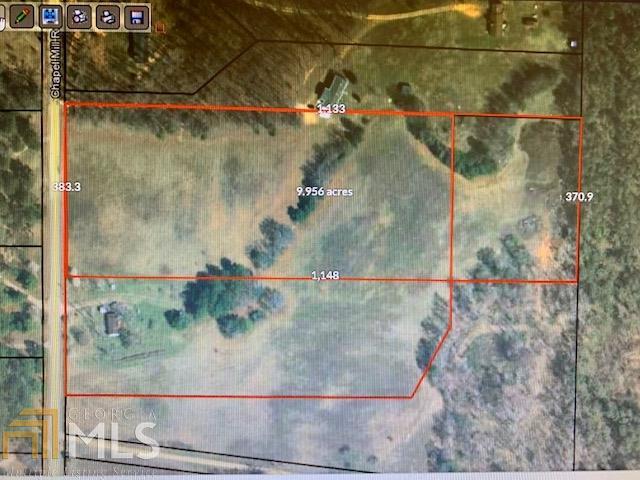 Beautiful 10 Acres of open land ready for horses and cattle in Lamar County. (there is as home on this tract not included in this sale) convenient to I-75.