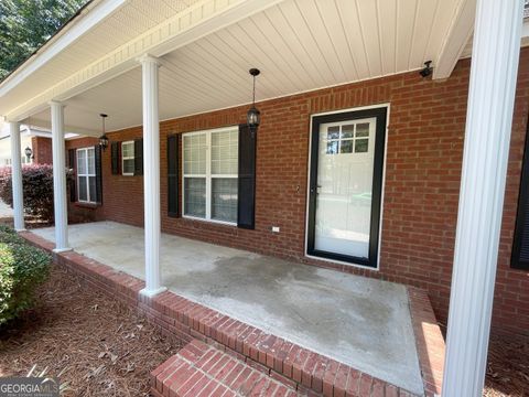 A home in Cochran