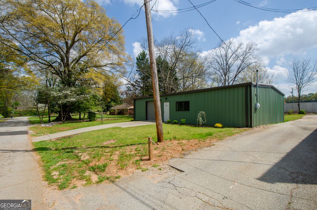 Photo of 100 N Candler Street, Villa Rica, GA 30180 (MLS # 10724911)