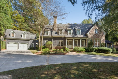 Photo of 4065 Beechwood Drive NW, Atlanta, GA 30327 (MLS # 10879395)
