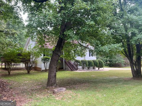 A home in Douglasville