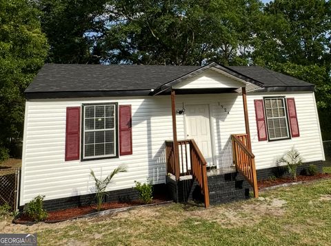 1924 Virginia AVE Augusta GA 30906