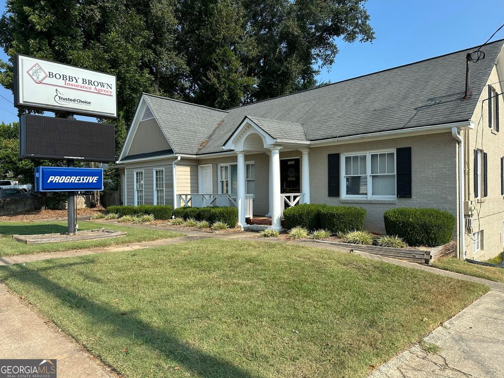 Photo of 1531 N Columbia Street, Milledgeville, GA 31061 (MLS # 10625231)