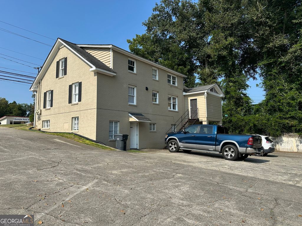 Photo of 1531 N Columbia Street, Milledgeville, GA 31061 (MLS # 10625231)