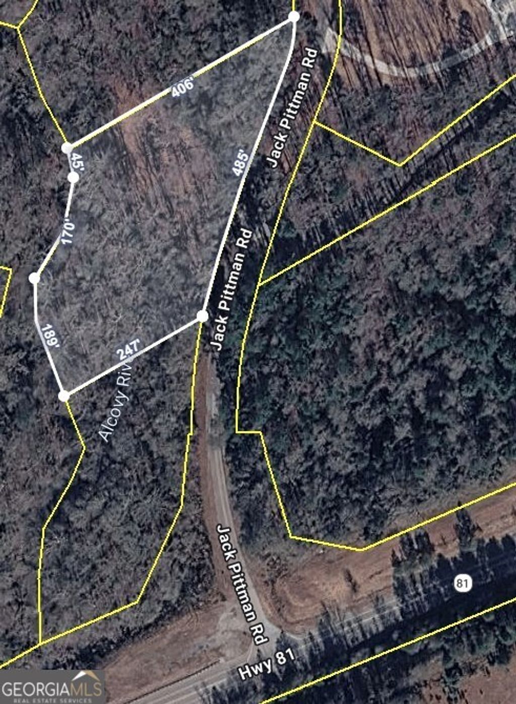 Photo of 0 Jack Pittman Road, Dacula, GA 30019 (MLS # 10771318)