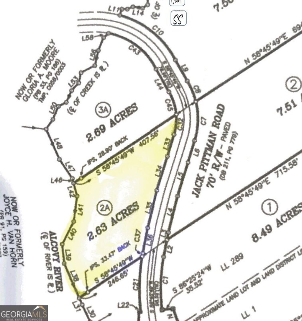 Photo of 0 Jack Pittman Road, Dacula, GA 30019 (MLS # 10771318)