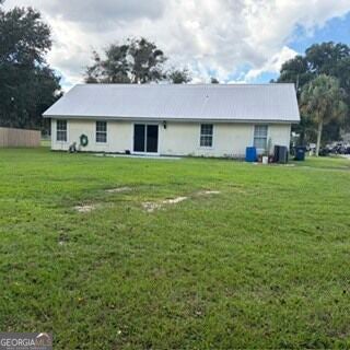 Photo of 64 Rainbow Lane, Woodbine, GA 31569 (MLS # 10867513)
