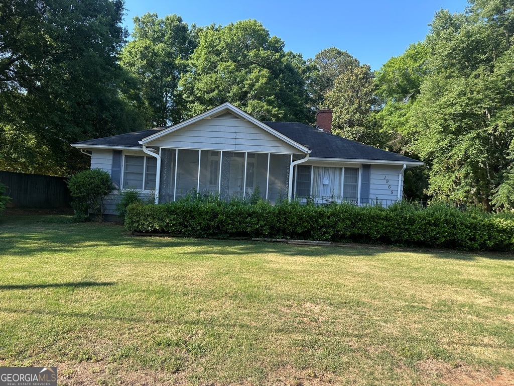 1965 Timothy RD