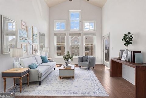 Photo of 1850 Cotillion Drive #4403, Atlanta, GA 30338 (MLS # 10753048)