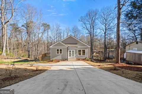 4122 Belvedere DR Gainesville GA 30506