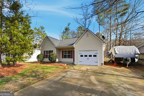 Photo of 216 Whispering Pine Circle NE, White, GA 30184 (MLS # 10675087)