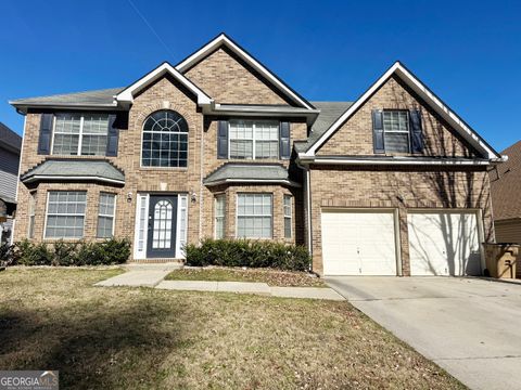 Photo of 8604 Regent St, Jonesboro, GA 30238 (MLS # 10676136)