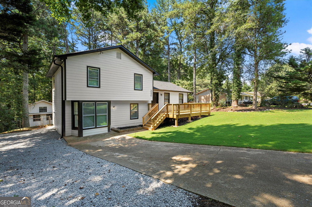 3521 Terry LN NW