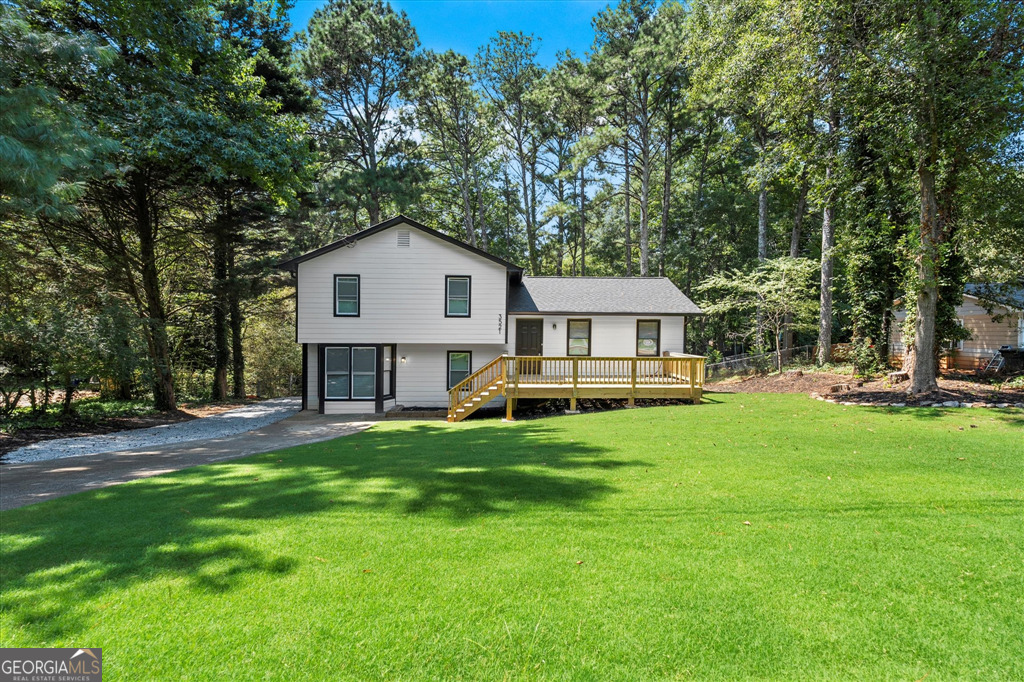 3521 Terry LN NW