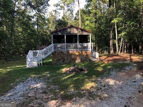 A home in Eatonton