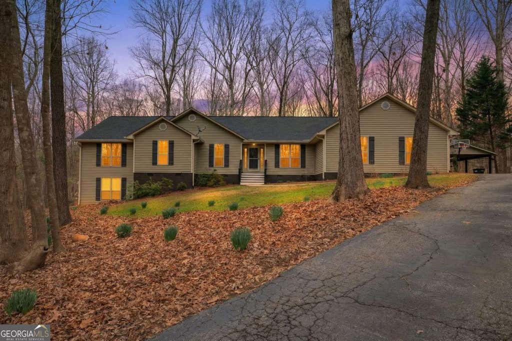 Photo of 241 Staghorn Trail, Nicholson, GA 30565 (MLS # 10798453)