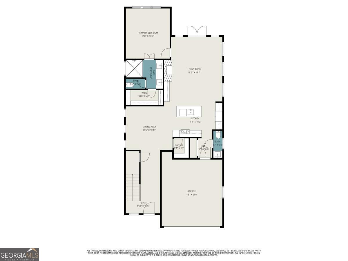 Promenade Ridge - Residential