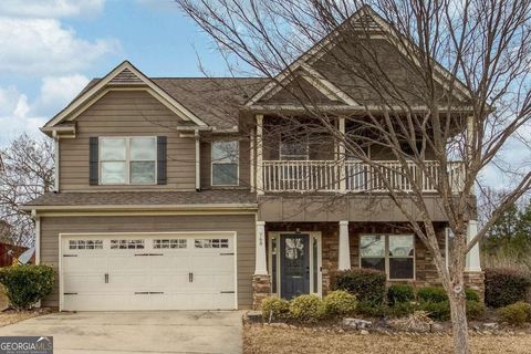768 Holliman CIR Pendergrass GA 30567