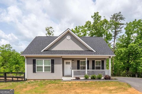 250 Silas RD Dahlonega GA 30533