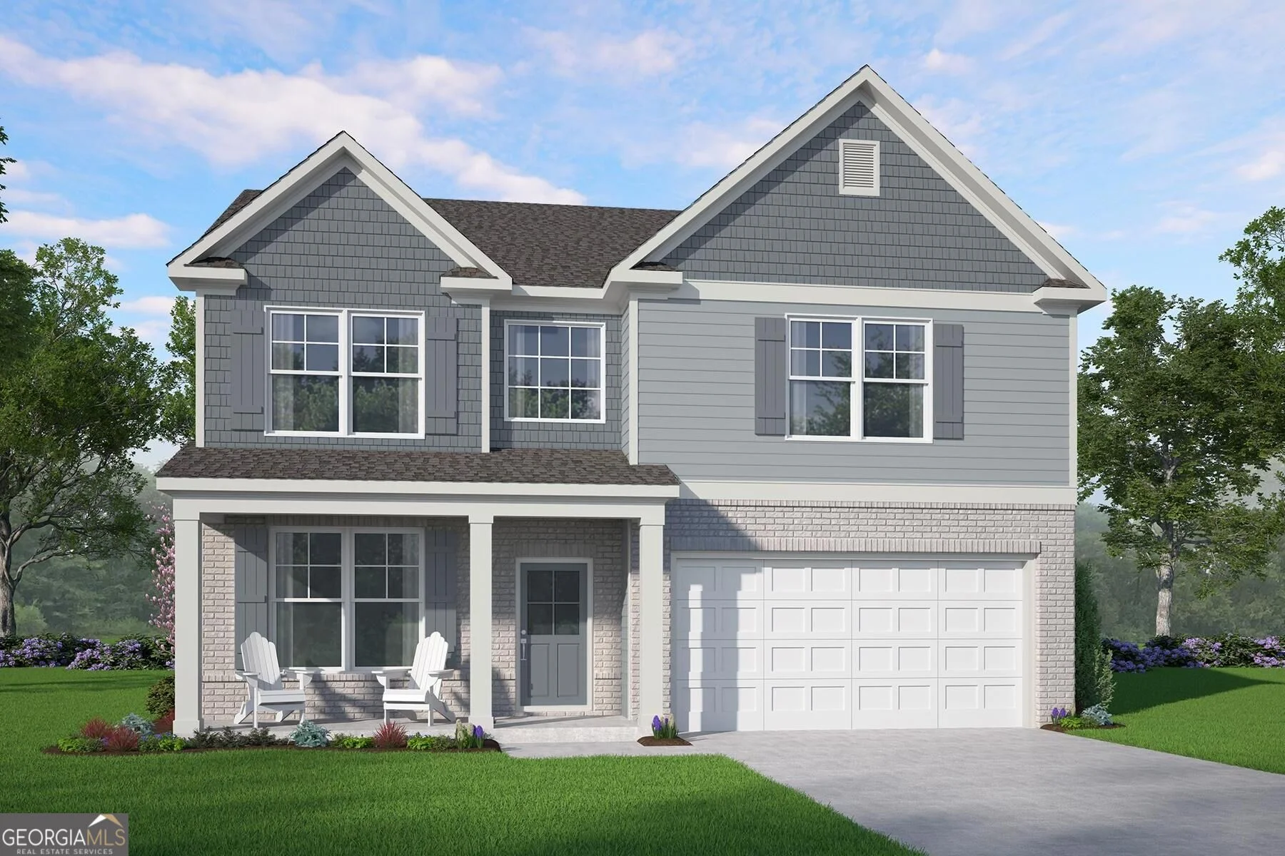 8137 Pine Ridge Road, South Fulton, GA, 30213