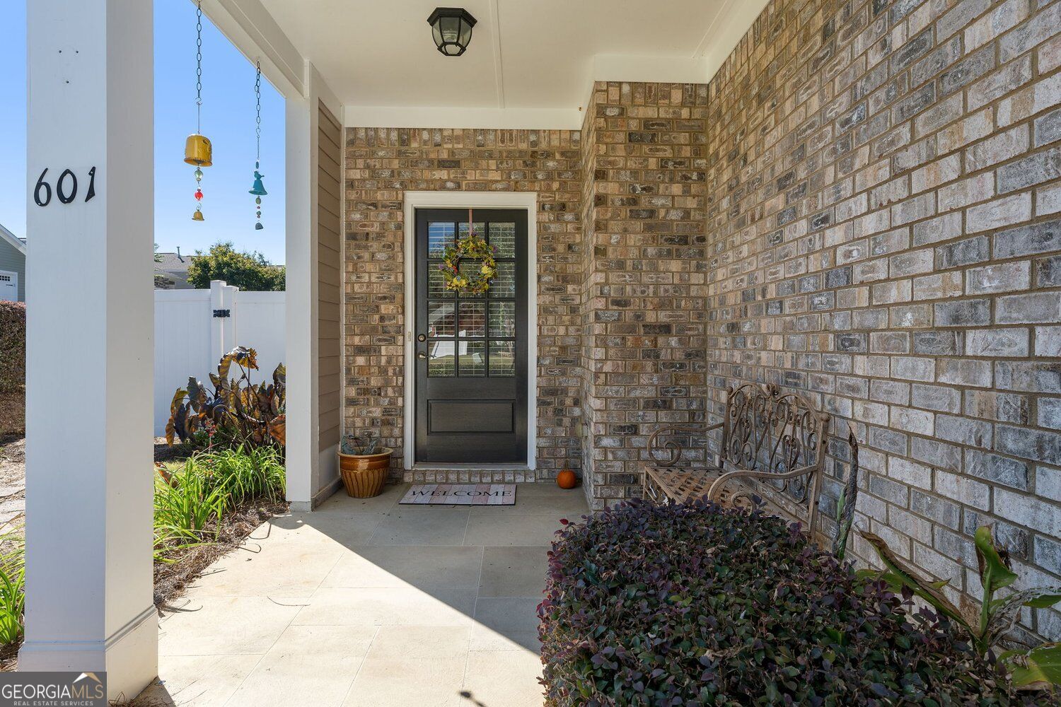 601 Abbey DR