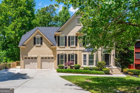 12350 Stevens Creek DR Alpharetta GA 30005