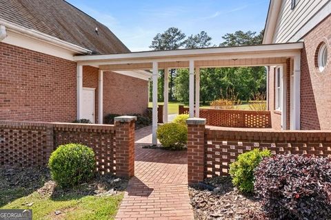 A home in Macon