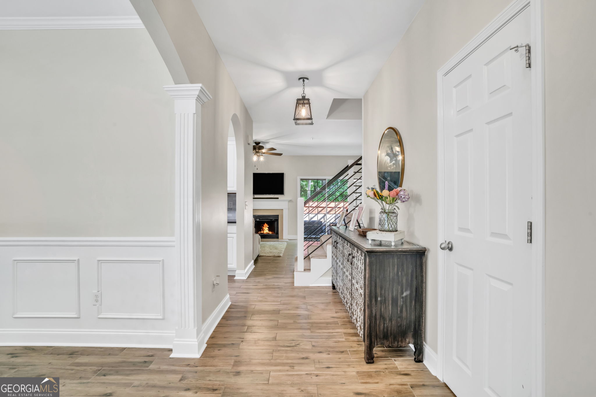 Gates at Steeplechase - Residential