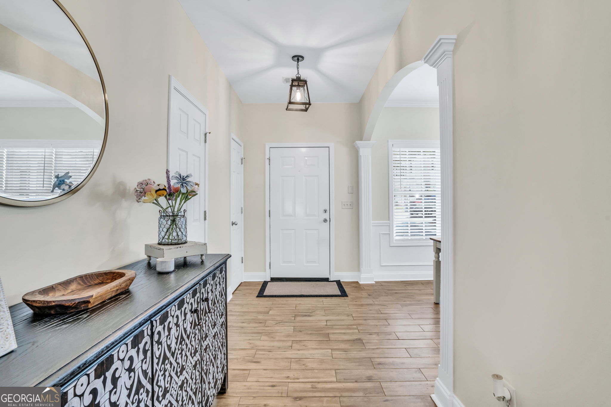 Gates at Steeplechase - Residential