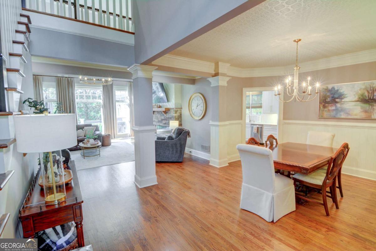 Chestatee - Residential