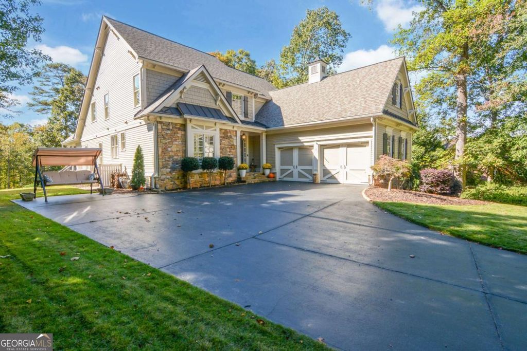 Photo of 55 SCARLET OAK Lane, Dawsonville, GA 30534 (MLS # 10632316)