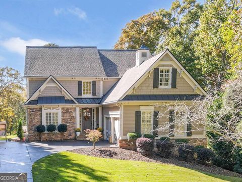 Photo of 55 SCARLET OAK Lane, Dawsonville, GA 30534 (MLS # 10632316)